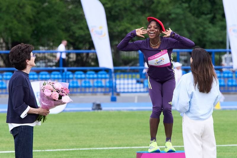 Athletics. Halina Konopacka Classic 2026. 07.06.2026