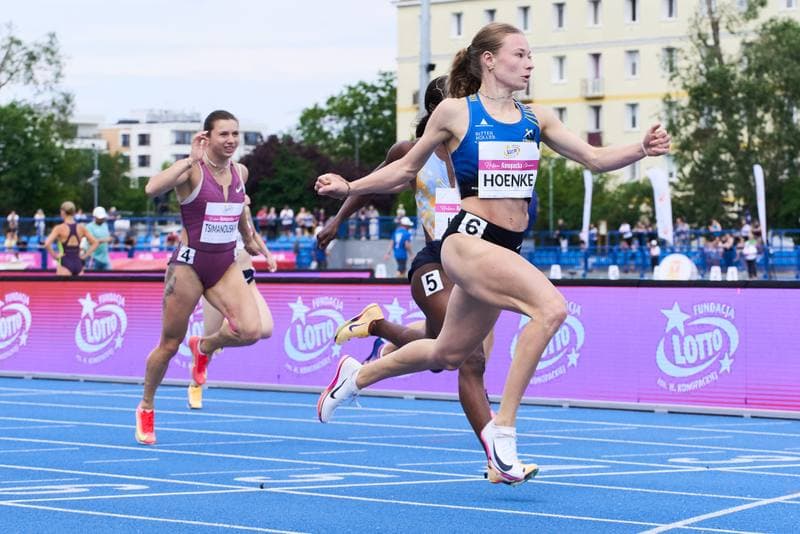 Athletics. Halina Konopacka Classic 2026. 07.06.2026