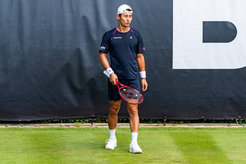 Tennis. BOSS OPEN. Ben Shelton - Tommy Paul. 07.06.2026