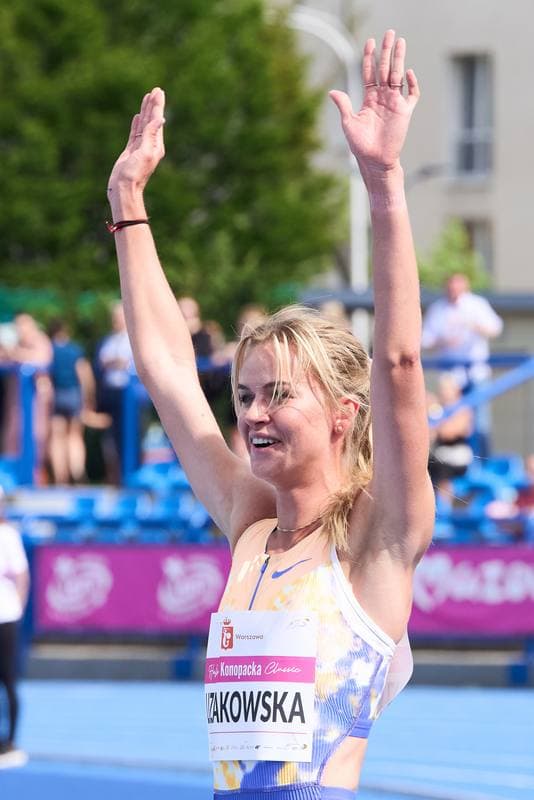 Athletics. Halina Konopacka Classic 2026. 07.06.2026