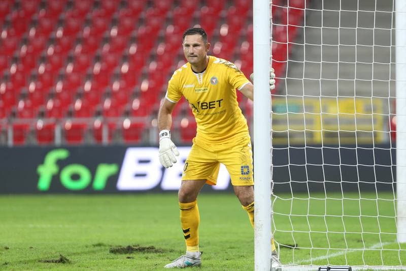 Football. Fortuna I Liga. GKS Tychy - Garbarnia Krakow. 22.08.2018