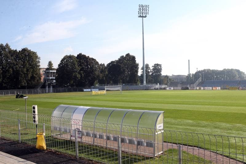 Football. Rakow Czestochowa. People. 27.08.2018