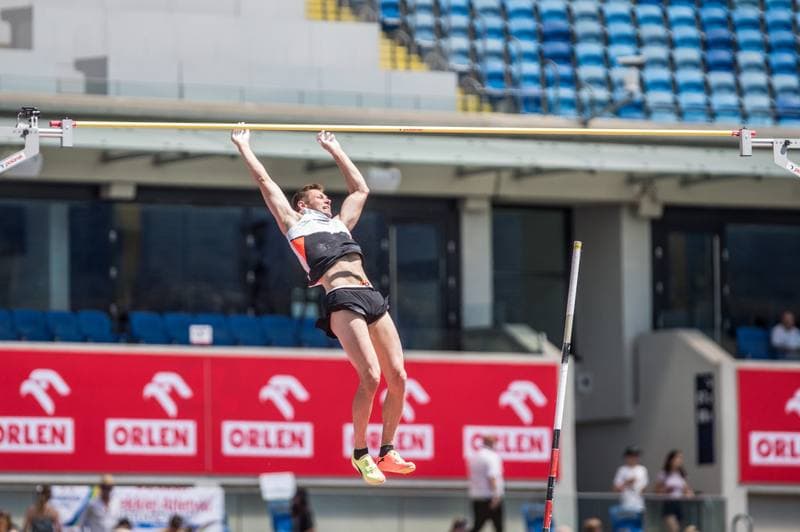 Athletics. Orlen Memorial Janusz Kusocinski. 20.06.2021