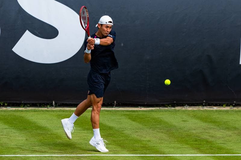 Tennis. BOSS OPEN. Ben Shelton - Tommy Paul. 07.06.2026