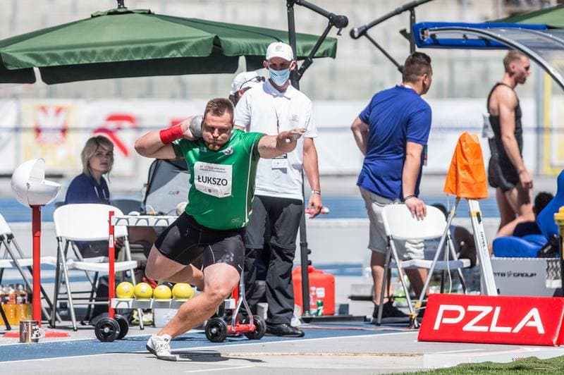 Athletics. Orlen Memorial Janusz Kusocinski. 20.06.2021