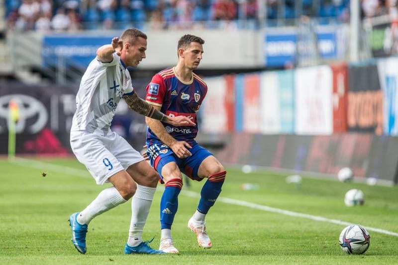 Football. PKO BP Ekstraklasa. Piast Gliwice - Rakow Czestochowa. 25.07.2021