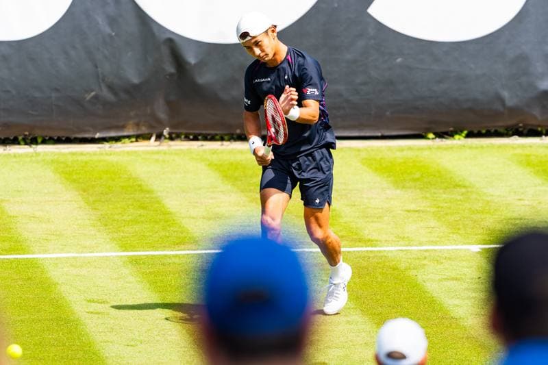 Tennis. BOSS OPEN. Ben Shelton - Tommy Paul. 07.06.2026