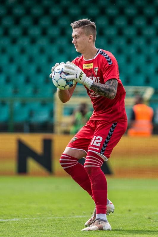 Football. Fortuna I Liga. GKS Katowice - Zaglebie Sosnowiec. 22.08.2021