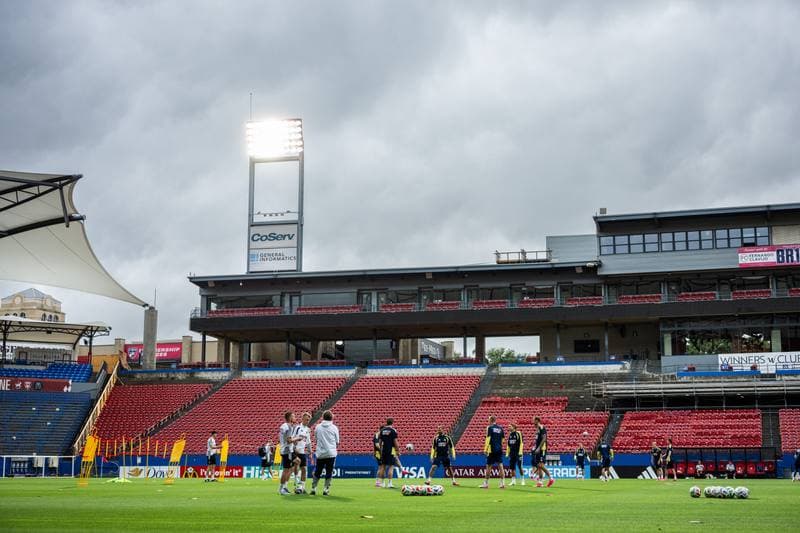 Football. World Cup 2026. Sweden. Training. 07.06.2026