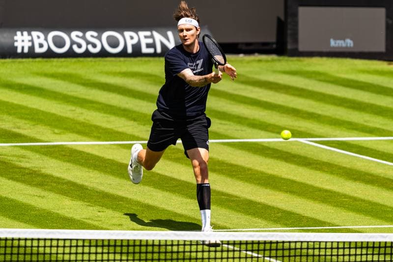 Tennis. BOSS OPEN. Ben Shelton - Tommy Paul. 07.06.2026