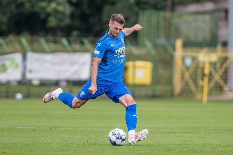 Football. Sparing. GKS Katowice - LKS Goczalkowice Zdroj. 24.07.2021