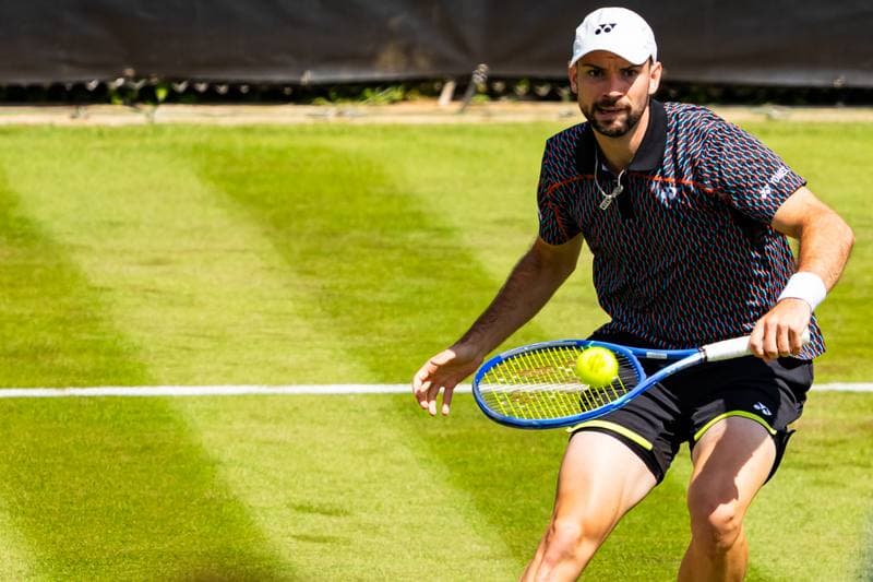 Tennis. BOSS OPEN. Ben Shelton - Tommy Paul. 07.06.2026