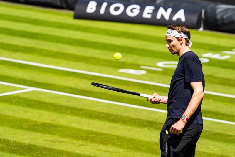 Tennis. BOSS OPEN. Ben Shelton - Tommy Paul. 07.06.2026