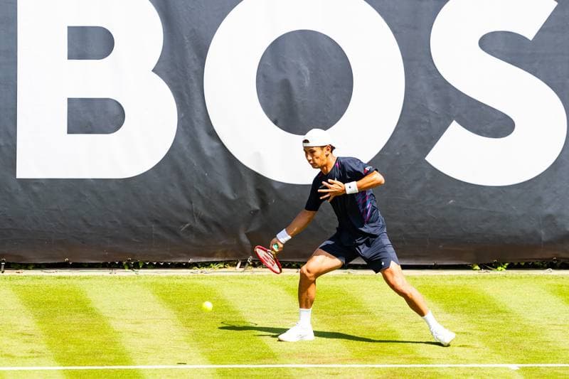 Tennis. BOSS OPEN. Ben Shelton - Tommy Paul. 07.06.2026