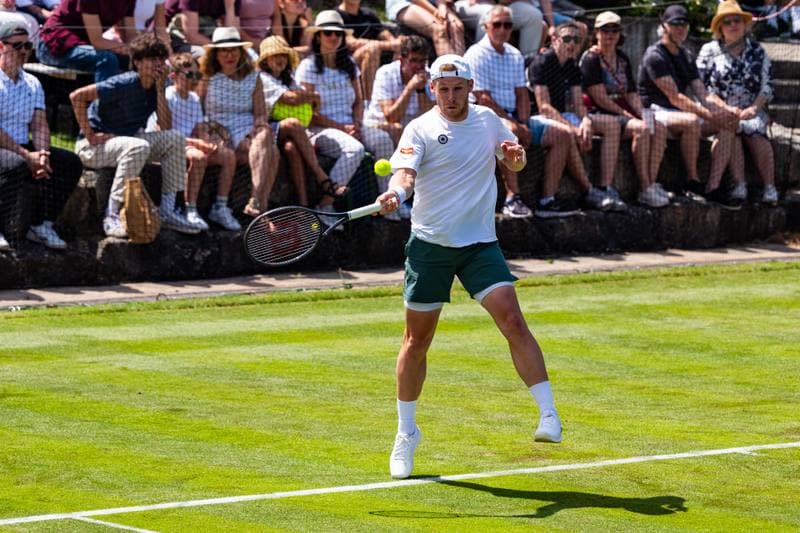 Tennis. BOSS OPEN. Ben Shelton - Tommy Paul. 07.06.2026