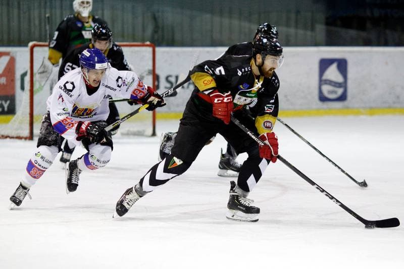 Ice Hockey. Polska Hokej Liga. Weglokoks Kraj Polonia Bytom - GKS Tychy. 26.10.2018