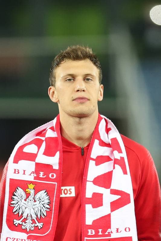Football. European Championship U21. Poland - Portugal. 16.11.2018