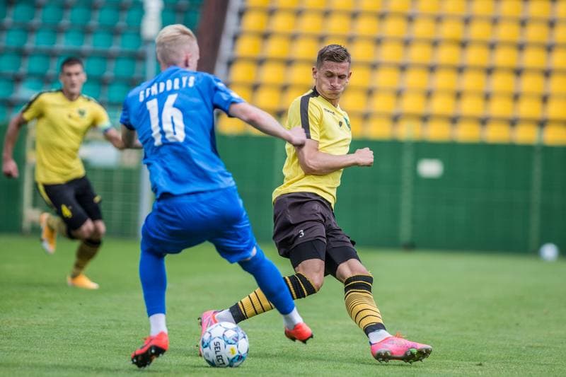 Football. Sparing. GKS Katowice - LKS Goczalkowice Zdroj. 24.07.2021