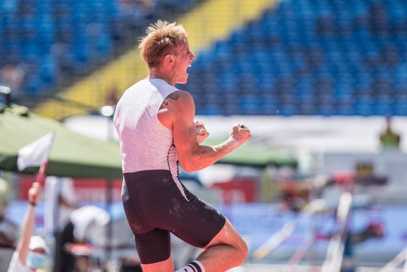 Athletics. Orlen Memorial Janusz Kusocinski. 20.06.2021
