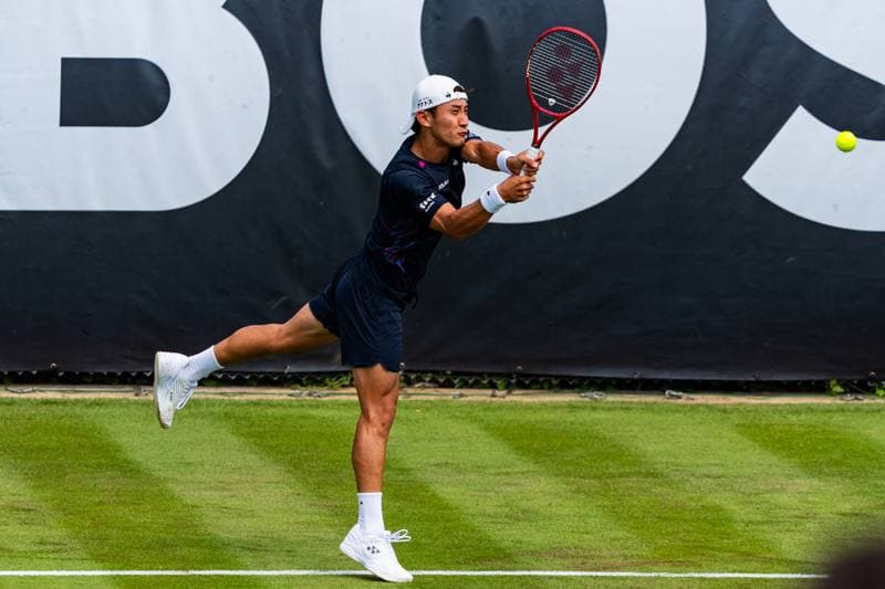 Tennis. BOSS OPEN. Ben Shelton - Tommy Paul. 07.06.2026