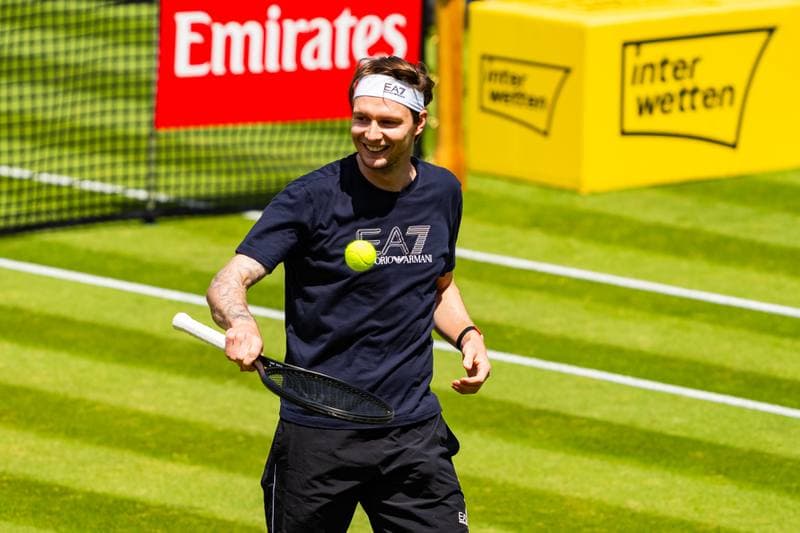 Tennis. BOSS OPEN. Ben Shelton - Tommy Paul. 07.06.2026