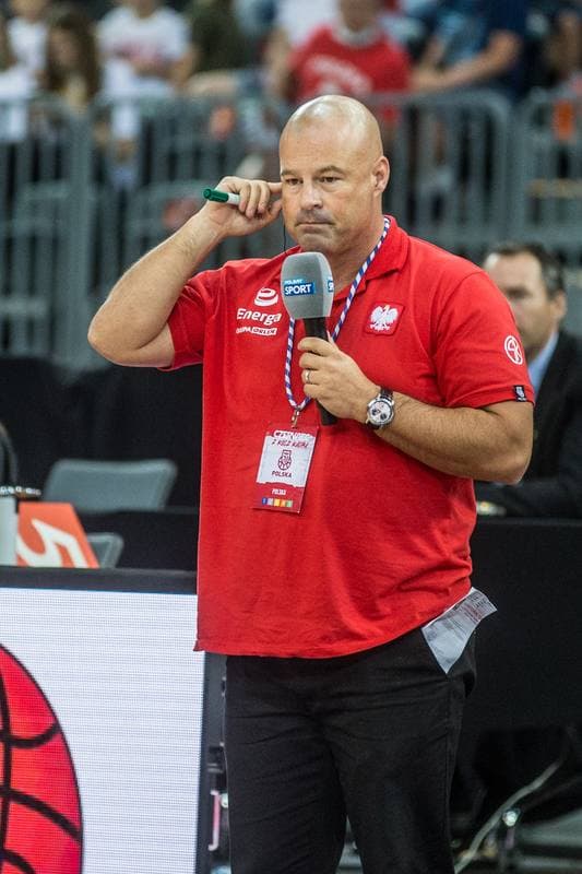Basketball. Friendly Match. Poland - Brazil. 23.06.2021