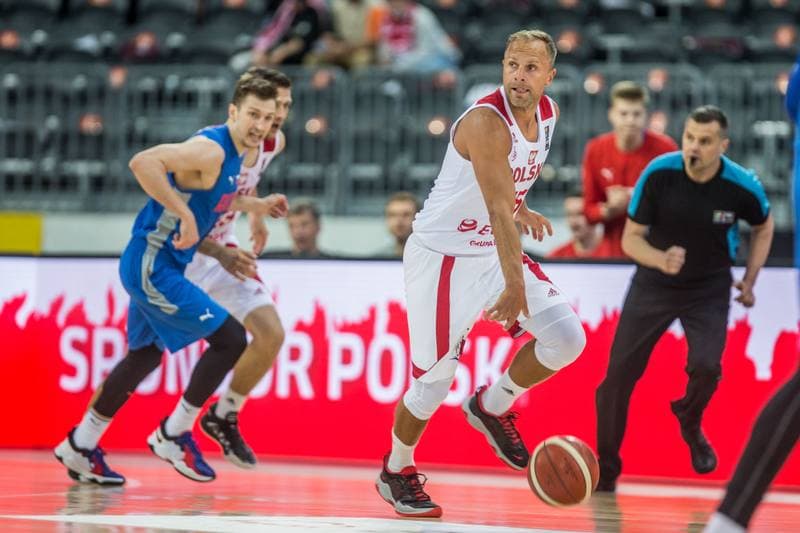 Basketball. Friendly Match. Poland - Russia. 13.06.2021