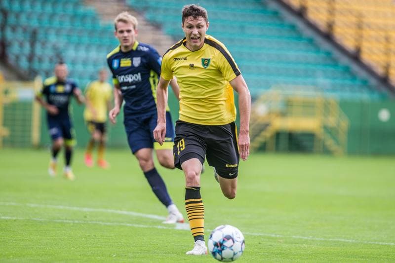Football. Sparing. GKS Katowice - Sandecja Nowy Sacz. 10.07.2021