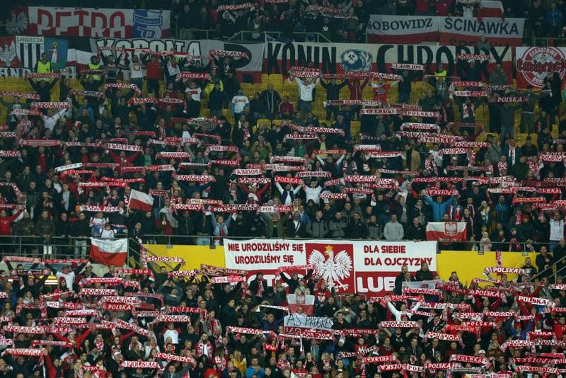 Football. UEFA Euro 2020 Qualifiers. Austria - Poland. 21.03.2019
