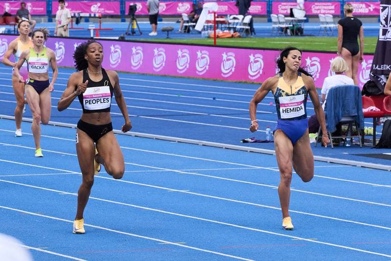 Athletics. Halina Konopacka Classic 2026. 07.06.2026
