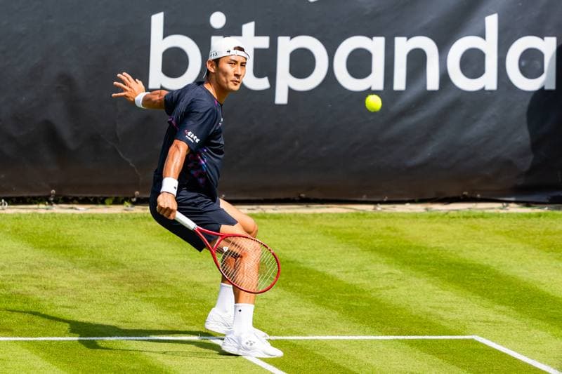 Tennis. BOSS OPEN. Ben Shelton - Tommy Paul. 07.06.2026
