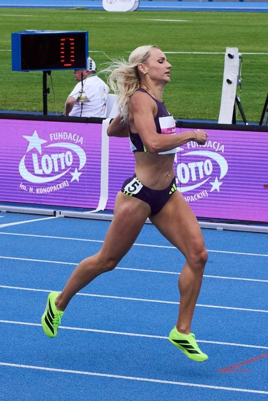 Athletics. Halina Konopacka Classic 2026. 07.06.2026