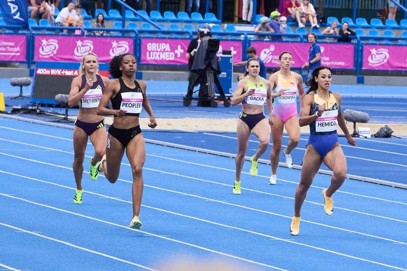 Athletics. Halina Konopacka Classic 2026. 07.06.2026