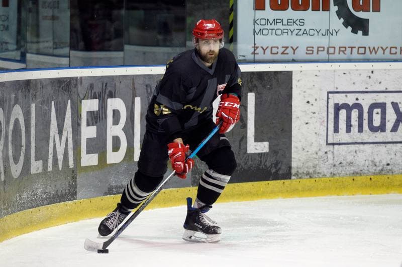 Ice Hockey. PHL. GKS Tychy - Comarch Cracovia. 02.04.2019
