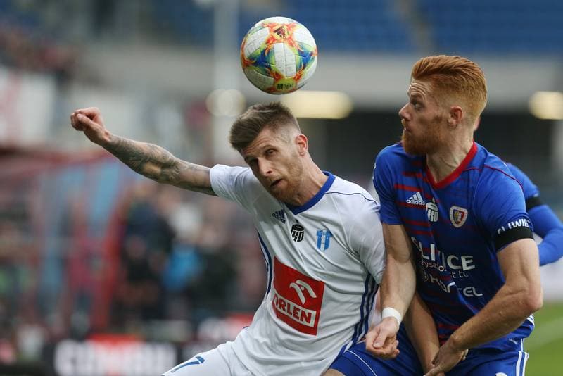 Football. Lotto Ekstraklasa. Piast Gliwice - Wisla Plock. 03.04.2019
