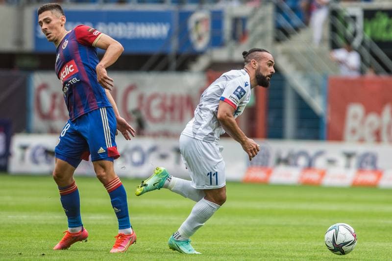 Football. PKO BP Ekstraklasa. Piast Gliwice - Rakow Czestochowa. 25.07.2021