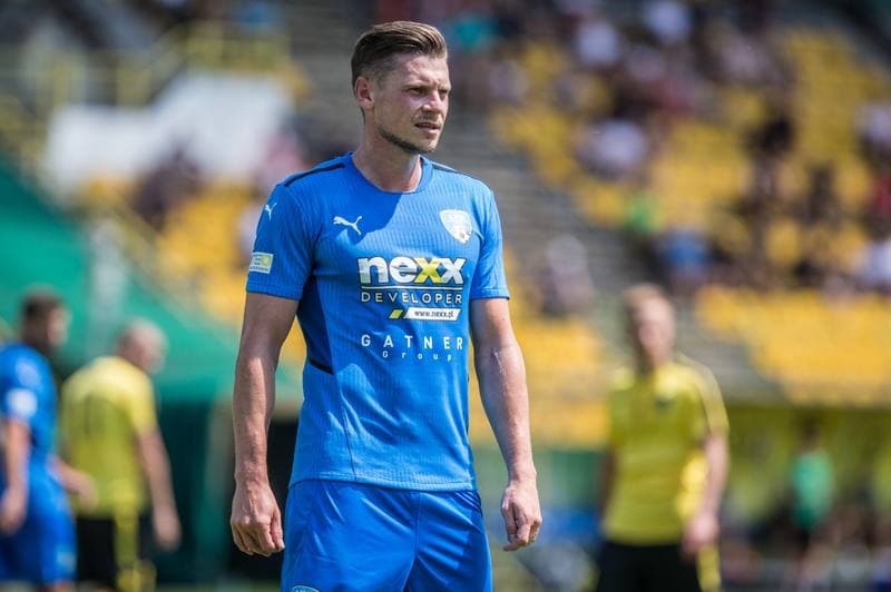 Football. Sparing. GKS Katowice - LKS Goczalkowice Zdroj. 24.07.2021