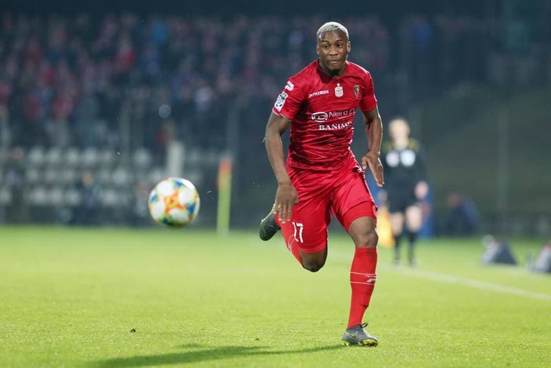 Football. Lotto Ekstraklasa. Zaglebie Sosnowiec - Wisla Krakow. 03.04.2019