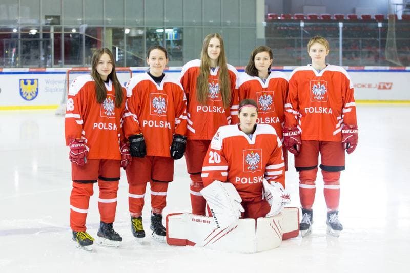 Ice Hockey. Poland national team. Photoshoot. 13.04.2022