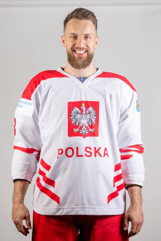 Ice Hockey. Poland national team. Photoshoot. 25.04.2022