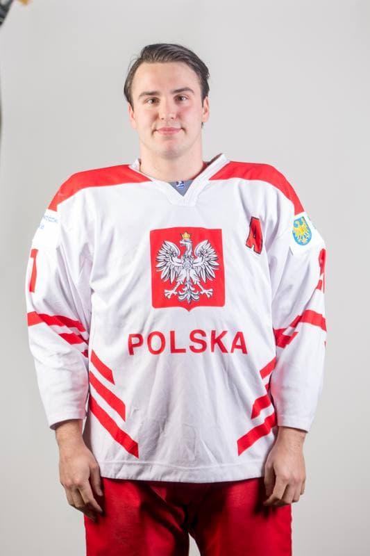 Ice Hockey. Poland national team. Photoshoot. 25.04.2022