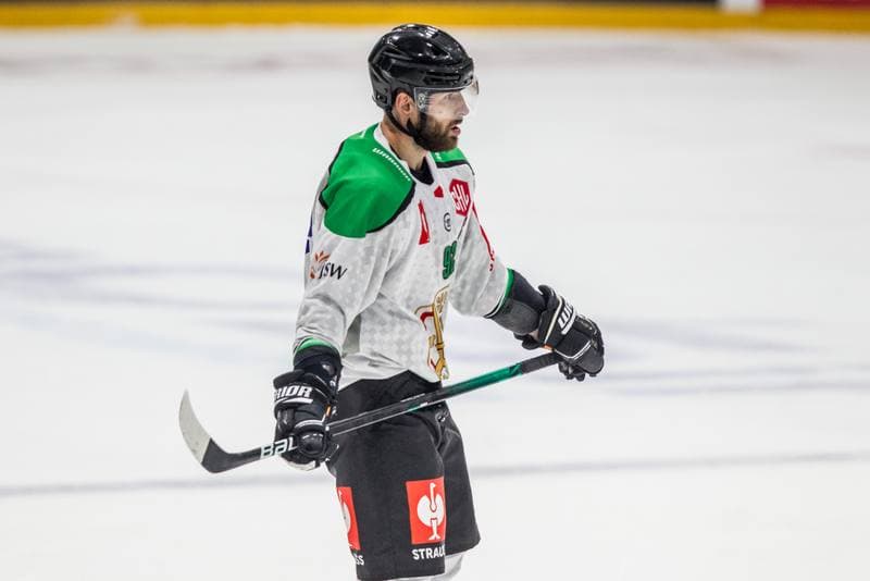 Ice Hockey. Champions Hockey League. JKH GKS Jastrzebie - Red Bull Salzburg. 05.09.2021
