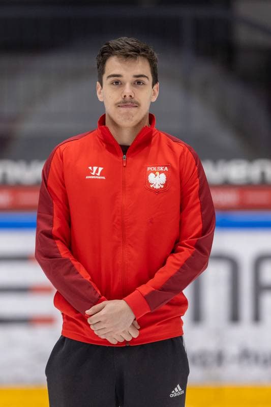 Ice Hockey. Poland national team. Photoshoot. 19.04.2023
