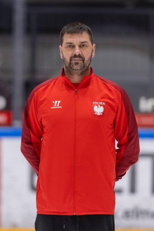 Ice Hockey. Poland national team. Photoshoot. 19.04.2023