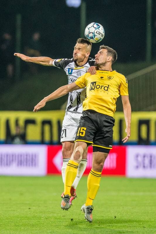 Football. Fortuna I Liga. GKS Katowice - Sandecja Nowy Sacz. 19.08.2021