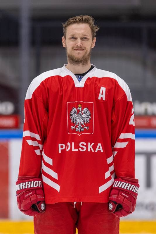 Ice Hockey. Poland national team. Photoshoot. 19.04.2023