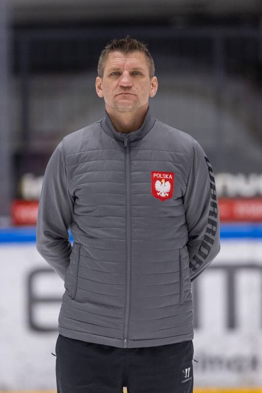 Ice Hockey. Poland national team. Photoshoot. 19.04.2023