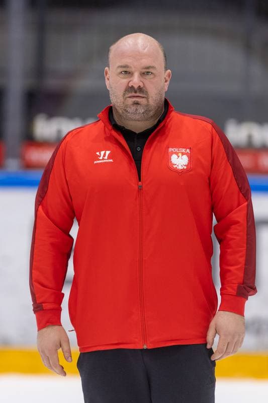 Ice Hockey. Poland national team. Photoshoot. 19.04.2023