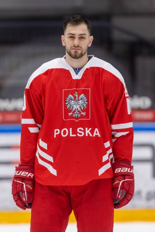 Ice Hockey. Poland national team. Photoshoot. 19.04.2023