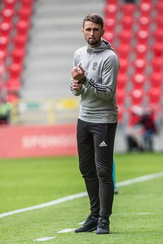 Football. Fortuna I Liga. GKS Tychy - LKS Lodz. 13.06.2021